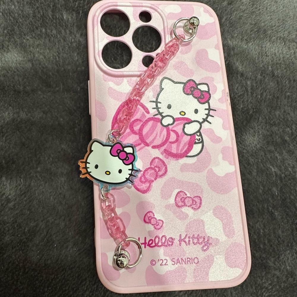 Hello Kitty iPhone Case